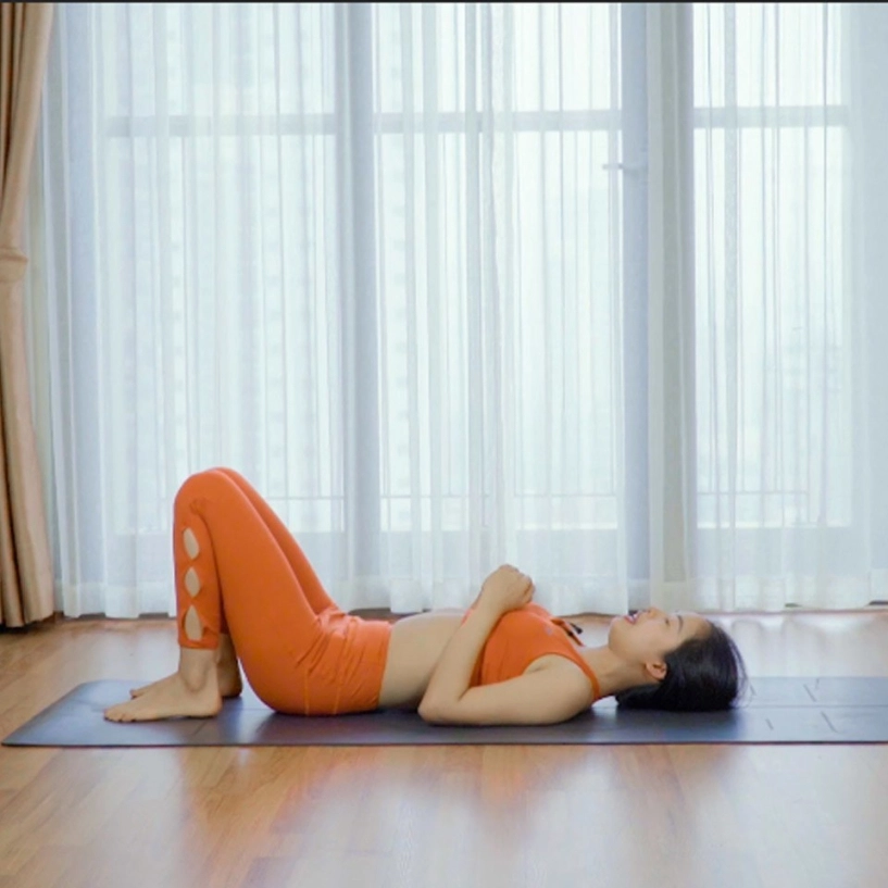 Lệ quyên tuyên bố lão hóa không có cơ hội quấy phá làn da nhờ tập thể dục đều đặn - 25