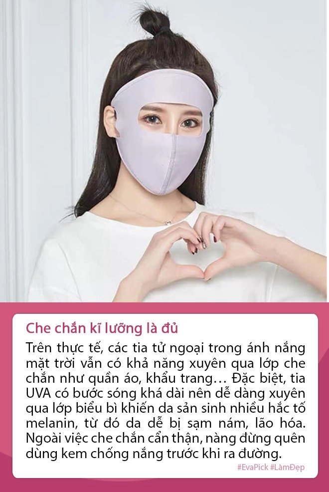 Mắc những lầm tưởng phổ biến sau chẳng trách chị em đổ bao tiền da vẫn chưa bật tông - 1