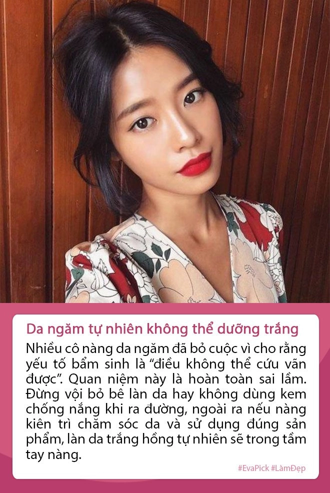 Mắc những lầm tưởng phổ biến sau chẳng trách chị em đổ bao tiền da vẫn chưa bật tông - 2