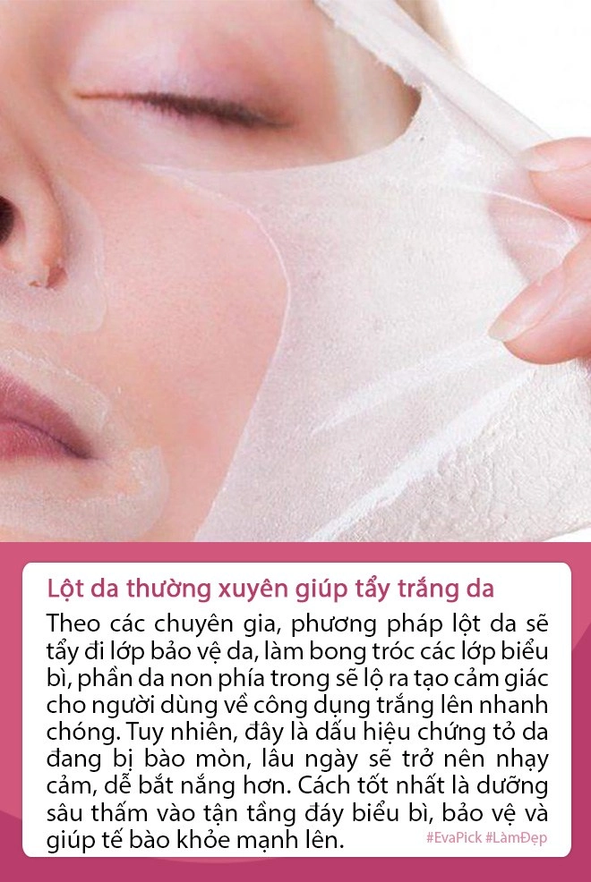 Mắc những lầm tưởng phổ biến sau chẳng trách chị em đổ bao tiền da vẫn chưa bật tông - 3