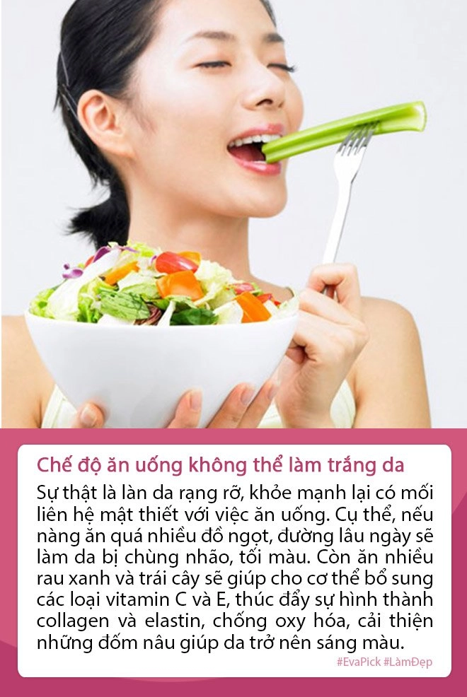 Mắc những lầm tưởng phổ biến sau chẳng trách chị em đổ bao tiền da vẫn chưa bật tông - 6