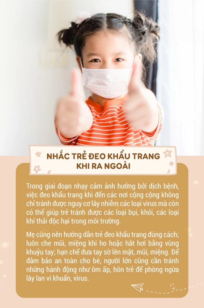 Mẹ mát tay nuôi con tiết lộ 4 nguyên tắc giúp trẻ ít ốm vặt - 3