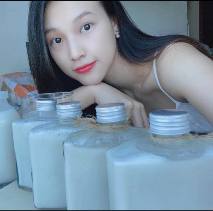 Một thời gian dài không đăng ảnh chồng tây hoàng oanh giờ bán sữa nuôi con - 6