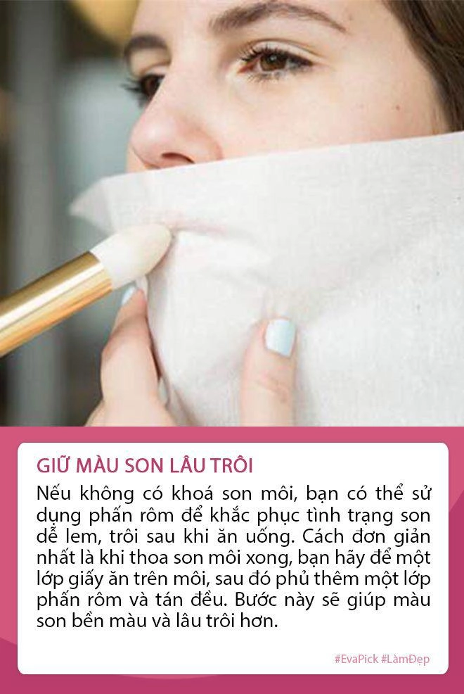Mua 1 hộp phấn rôm giá rẻ bèo chị em có ngay 7 mẹo làm đẹp từ đầu đến chân - 3