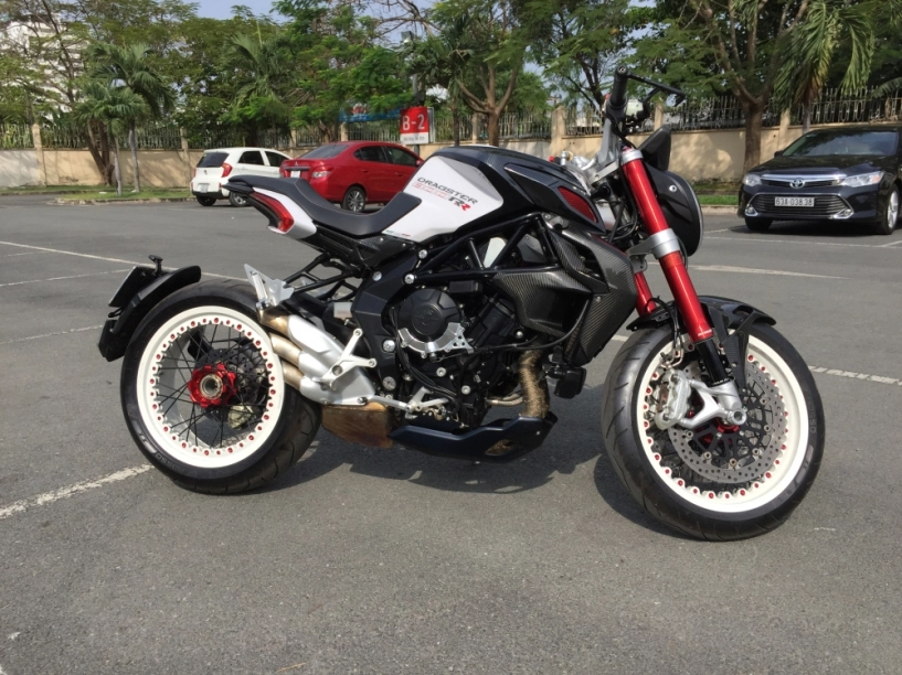 Mv agusta dragter 800 hqcn - 8