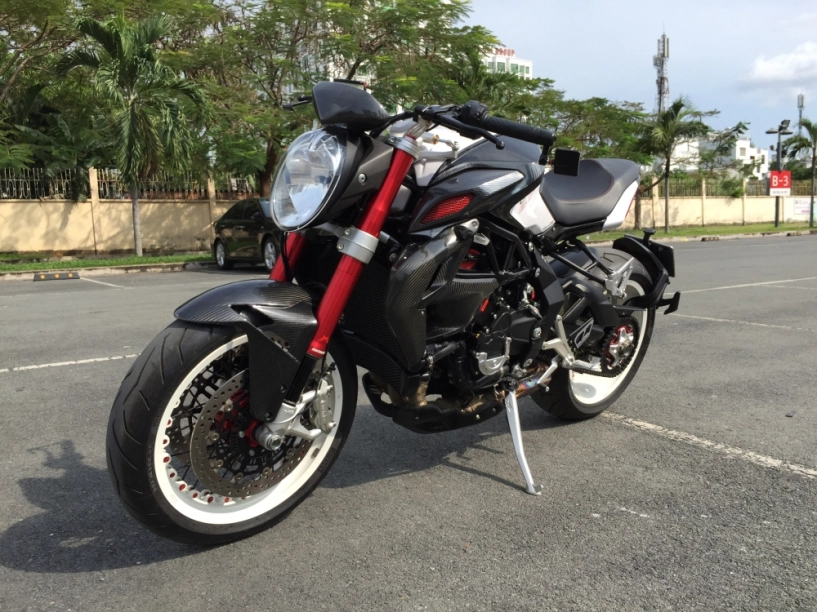 Mv agusta dragter 800 hqcn - 9