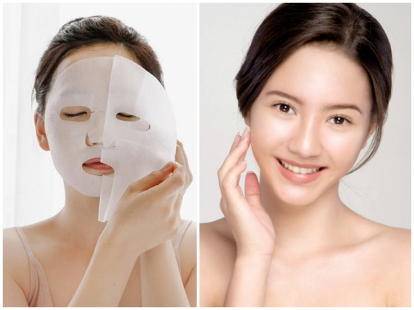 Nàng ngoài 30 chớ mua các loại mặt nạ trôi nổi không rõ nguồn gốc kẻo lại toang làn da - 1