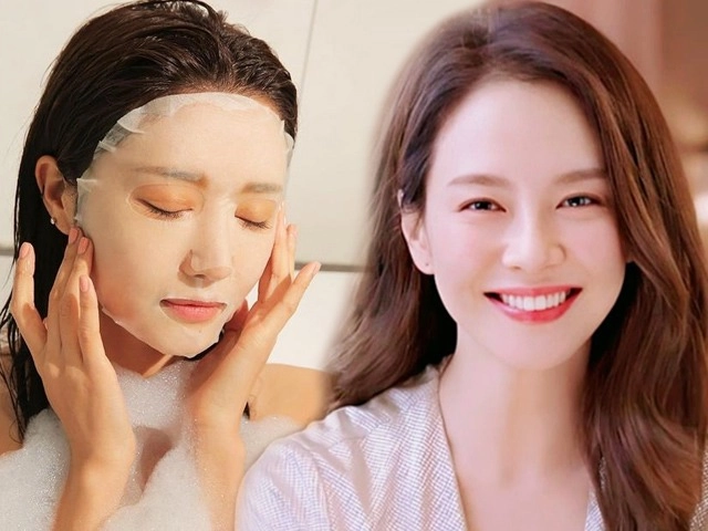 Nàng ngoài 30 chớ mua các loại mặt nạ trôi nổi không rõ nguồn gốc kẻo lại toang làn da - 7
