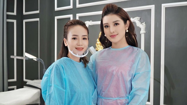 Nano ombre châu âu 2020 - xu hướng chân mày được các sao việt lựa chọn tại thương nguyễn - 5