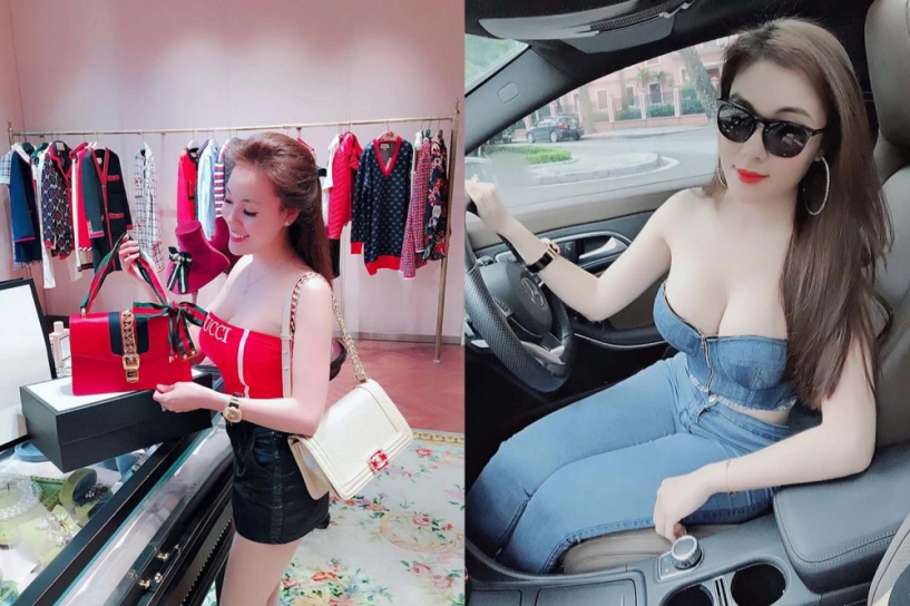 Nhan sắc những cô vợ giỏi giang xinh đẹp không ai nghĩ có thể bị cắm sừng - 6