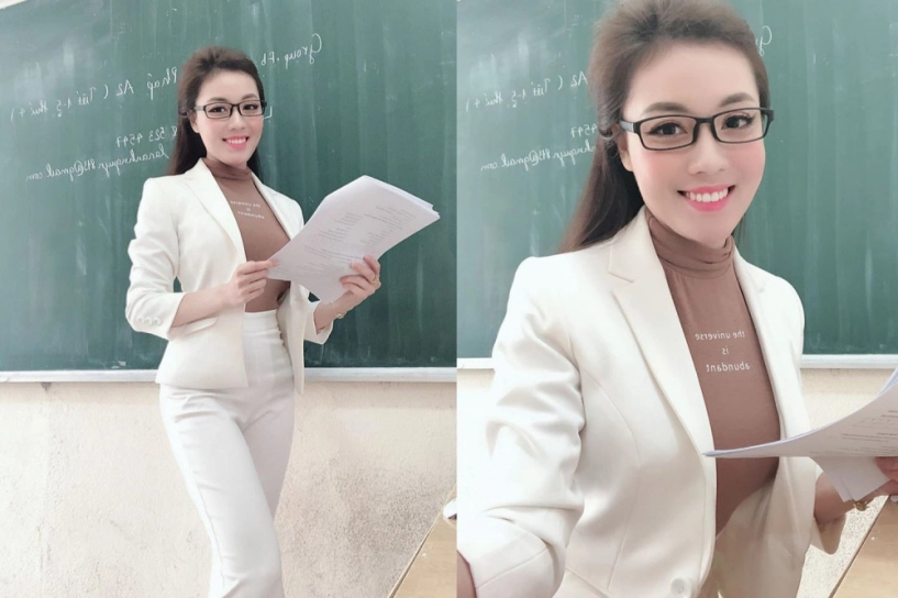 Nhan sắc những cô vợ giỏi giang xinh đẹp không ai nghĩ có thể bị cắm sừng - 8