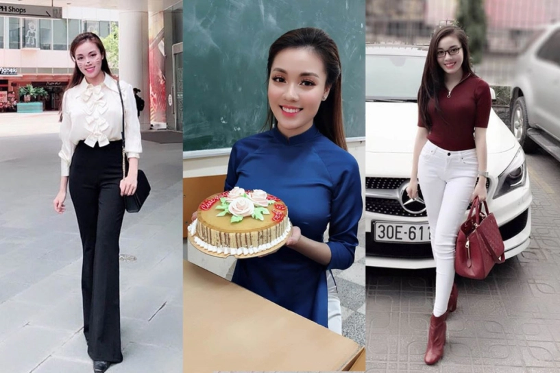 Nhan sắc những cô vợ giỏi giang xinh đẹp không ai nghĩ có thể bị cắm sừng - 9