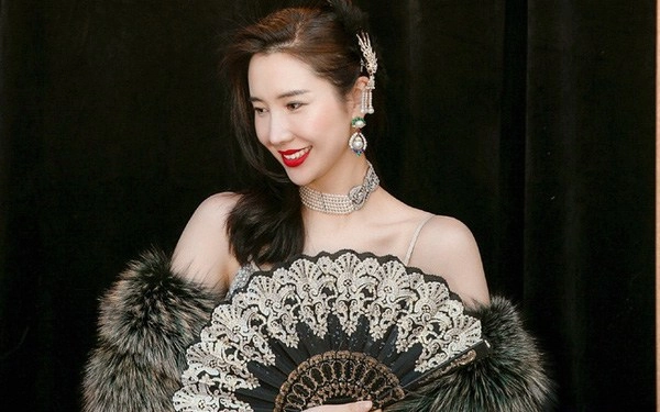 Nhan sắc những cô vợ giỏi giang xinh đẹp không ai nghĩ có thể bị cắm sừng - 12