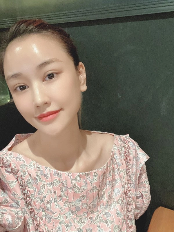 Nhan sắc thực sự sau khi nghiện thẩm mỹ của người đẹp không đội trời chung với hồ ngọc hà - 6