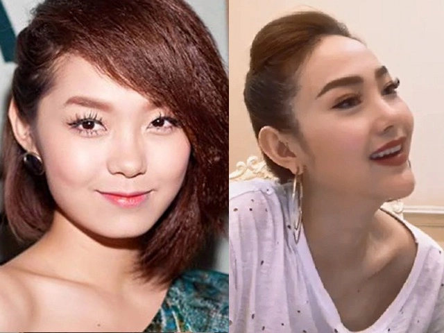 Nhờ thay đổi chi tiết này trên khuôn mặt mà sao việt phất lên như diều gặp gió - 3