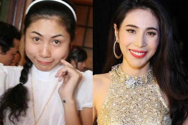 Nhờ thay đổi chi tiết này trên khuôn mặt mà sao việt phất lên như diều gặp gió - 7