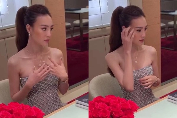 Ninh dương lan ngọc tự nhận còn mập thử hỏi vóc dáng thế nào mới là đẹp - 2