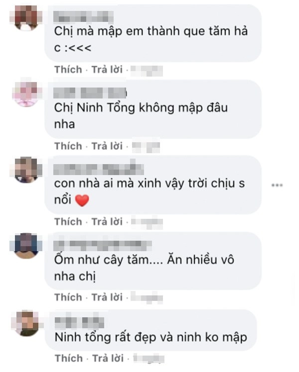 Ninh dương lan ngọc tự nhận còn mập thử hỏi vóc dáng thế nào mới là đẹp - 7