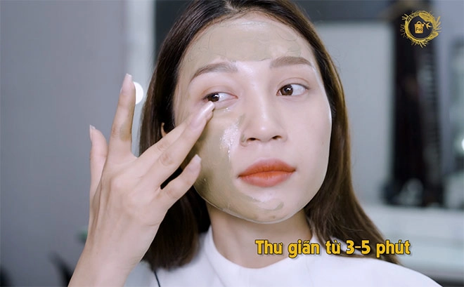 Nữ mc vtv bật mí cách đắp mặt nạ yến manayi để da căng mịn như da em bé - 2