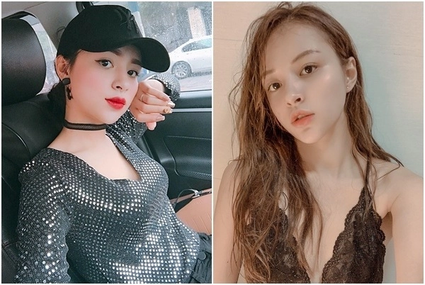 Nữ sinh hot nhất nhì quỳnh búp bê ngoài đời con 3 tuổi đi bán chân giò nướng - 14
