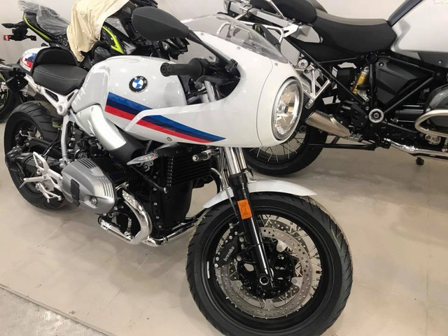 Phiên bản racer của bmw r ninet đầu tiên cập bến việt nam - 2