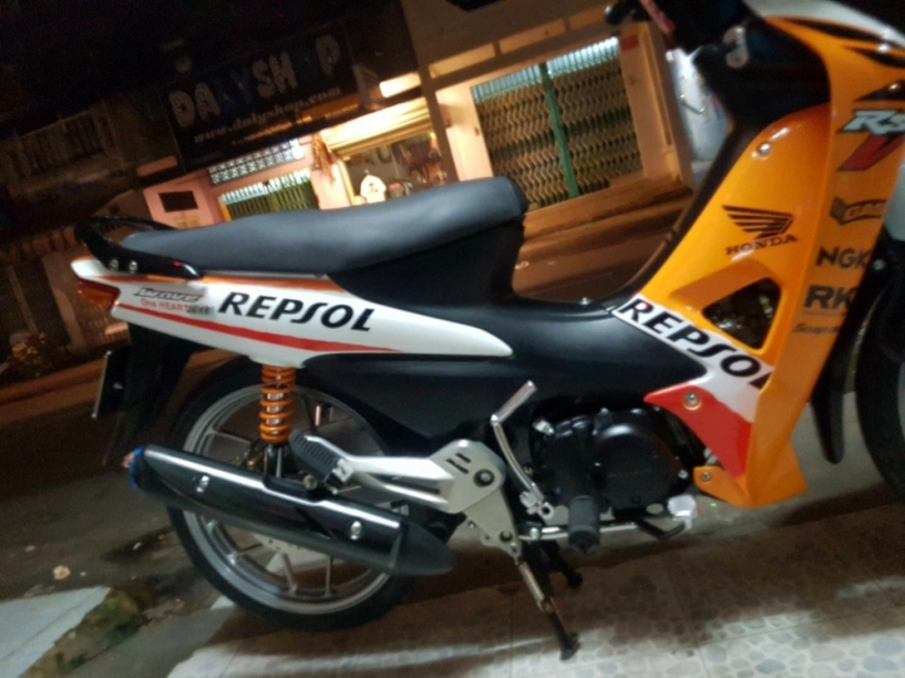 Repsol phiên bản thailand - 5