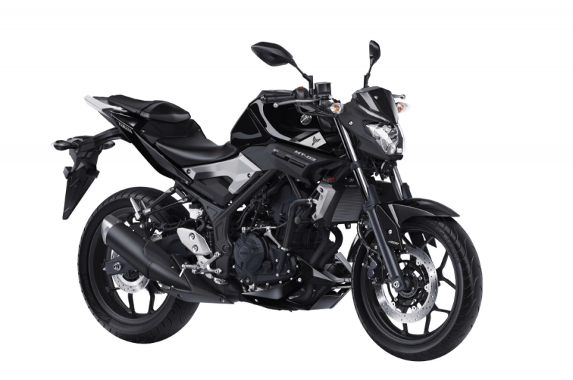 Review yamaha mt-03 abs - kỵ sĩ bóng đêm thống lĩnh đường phố - 3