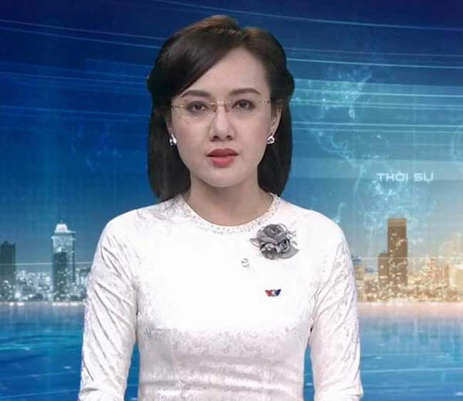 Soi gout ăn mặc của các btv vtv người mê sắm hàng hiệu người quanh năm chỉ diện áo dài - 27