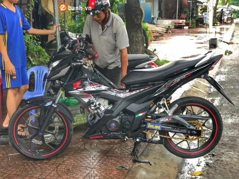 Sonic 150fi niềm kiêu hãnh của honda nhật bản - 1