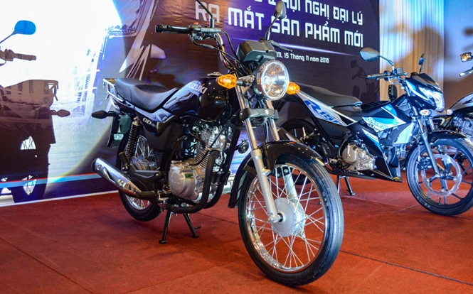 Suzuki gd110 xe côn tay giá rẻ đã có giá bán - 1