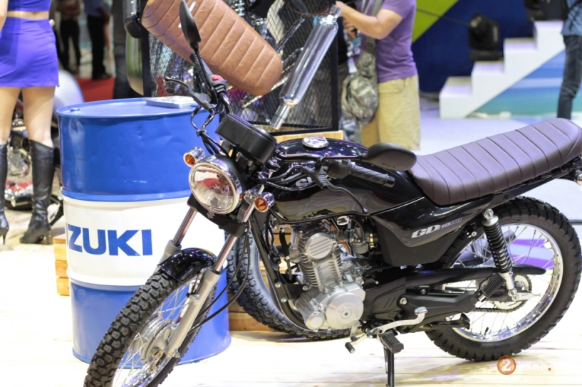 Suzuki vn ra mắt những mẫu xe mới tại vietnam motor show 2017 - 10
