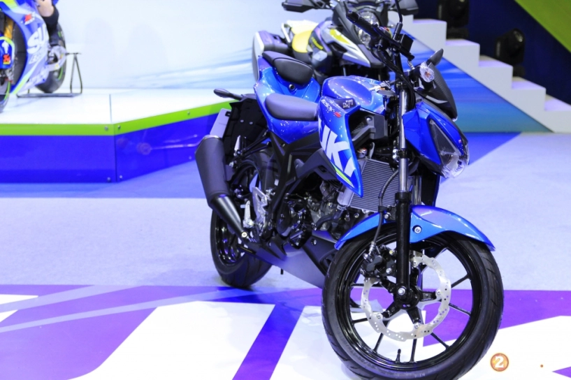 Suzuki vn ra mắt những mẫu xe mới tại vietnam motor show 2017 - 17