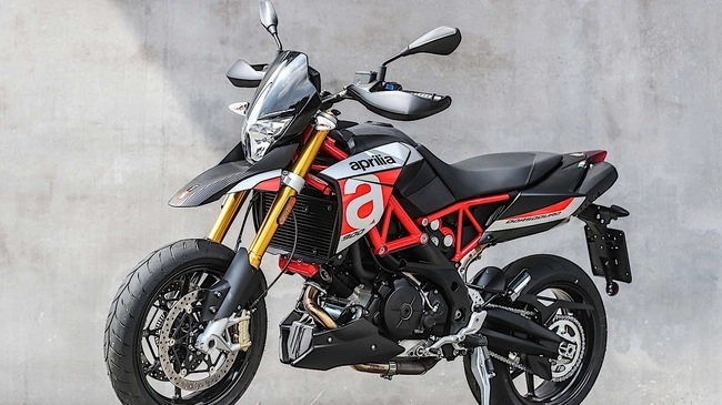 Tân binh aprilia dorsoduro 900 2018 - đối thủ của ducati hypermotard 939 - 1