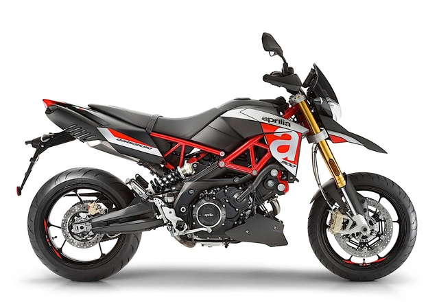 Tân binh aprilia dorsoduro 900 2018 - đối thủ của ducati hypermotard 939 - 4