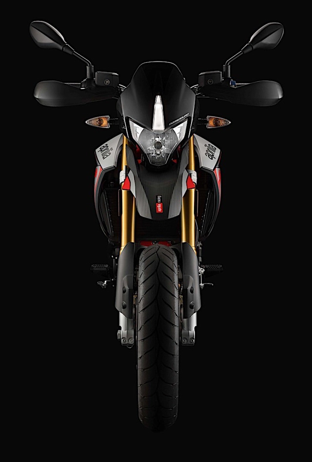 Tân binh aprilia dorsoduro 900 2018 - đối thủ của ducati hypermotard 939 - 10