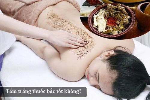 Tất tần tận về tắm trắng thuốc bắc an toàn hơn kem trộn cho bạn làn da không tì vết - 2