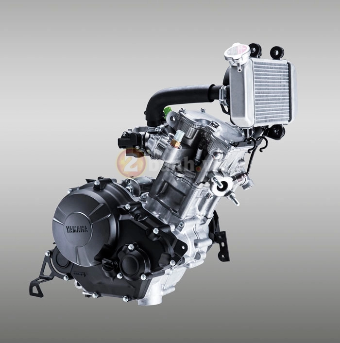 Tham khảo 4 mẫu động cơ 150cc đang được các hãng xe phát triển - 2