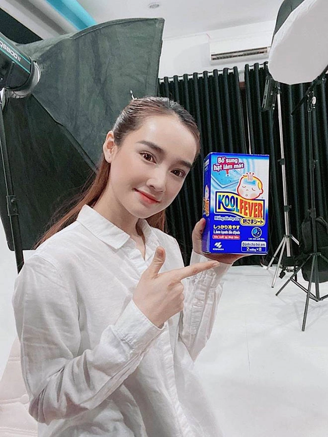 Tham khảo bí kíp bé khỏe lúc giao mùa của nhã phương - 1