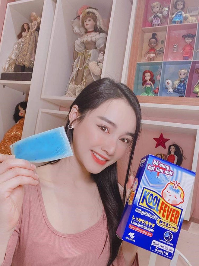 Tham khảo bí kíp bé khỏe lúc giao mùa của nhã phương - 2