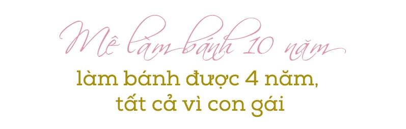 Thức thâu đêm để làm bánh 8x đà lạt ở nhà nội trợ vẫn kiếm bội tiền - 2