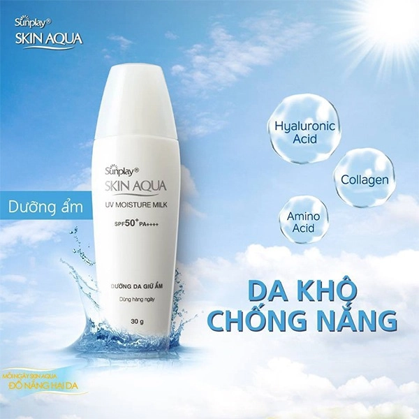 Top 10 kem chống nắng cho da khô nhạy cảm tốt nhất năm 2020 - 4