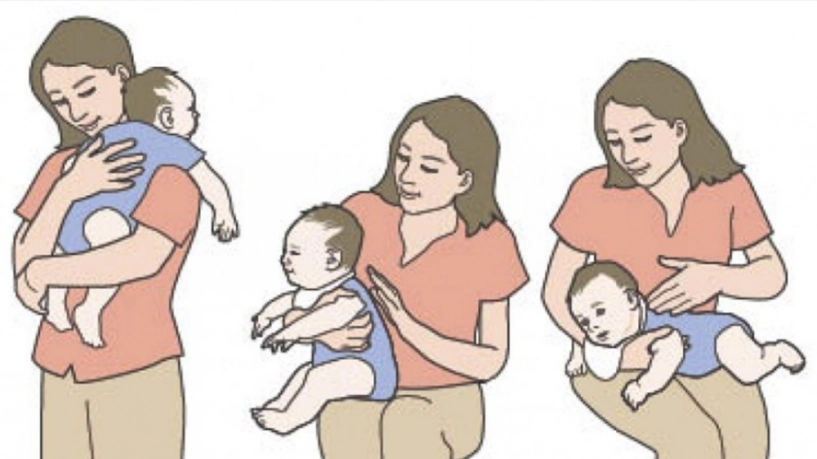 Trẻ bị sặc sữa thời điểm vàng cứu nguy chỉ 5 phút bố mẹ phải nằm lòng - 3
