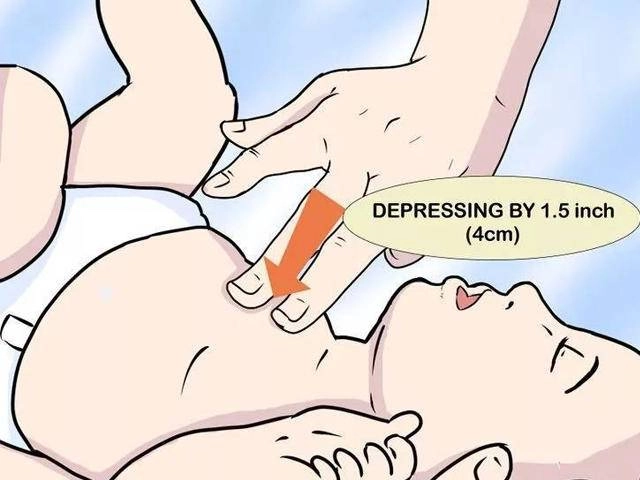 Trẻ bị sặc sữa thời điểm vàng cứu nguy chỉ 5 phút bố mẹ phải nằm lòng - 4