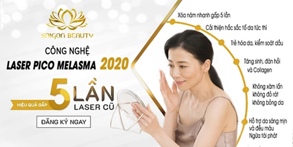 Trị nám tàn nhang uy tín tại tmv saigon beauty - 2