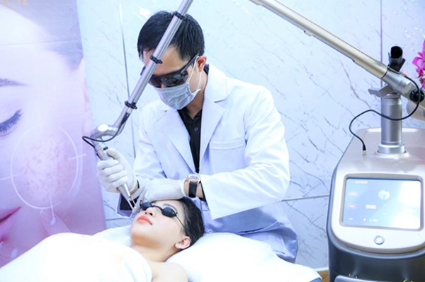 Trị nám tàn nhang uy tín tại tmv saigon beauty - 3