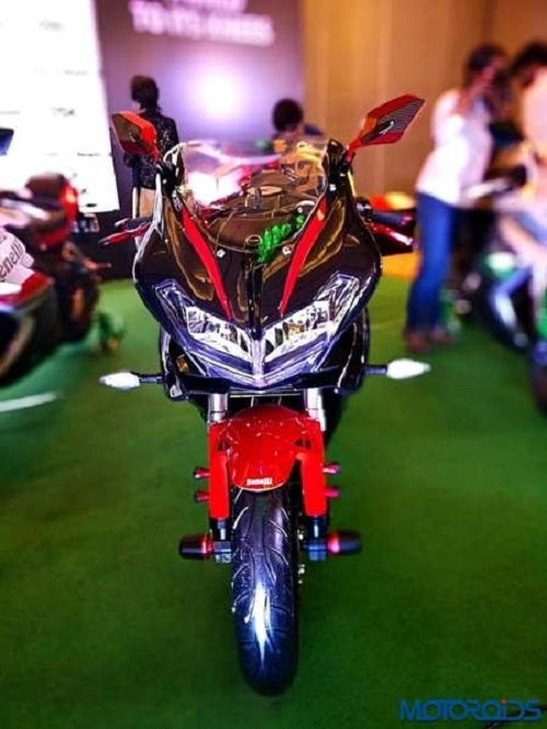 Trình làng benelli 302r 2017 sportbike tầm trung đầy sức hút - 5