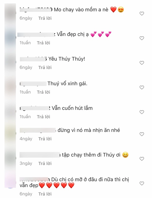 Tự than lộ mỡ nách nhưng mai phương thuý vẫn được khen đẹp như tiên - 5