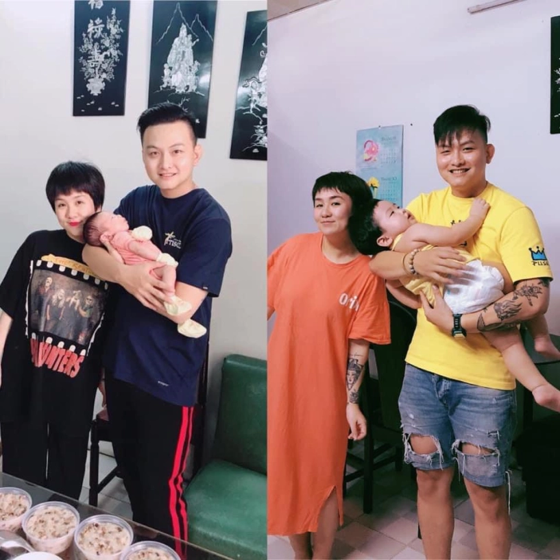 Tưởng nam sinh viên gay học trò tuấn hưng được trai trẻ cho lên chức mẹ sau 4 tháng yêu - 3