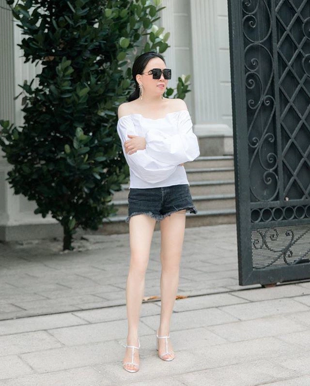 U40 phượng chanel lão hoá da mặt nhưng riêng phần cổ và ngực vẫn trẻ trung như thiếu nữ - 3