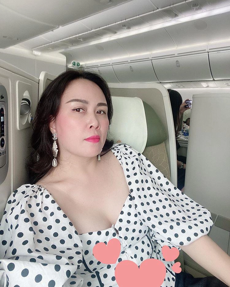 U40 phượng chanel lão hoá da mặt nhưng riêng phần cổ và ngực vẫn trẻ trung như thiếu nữ - 7